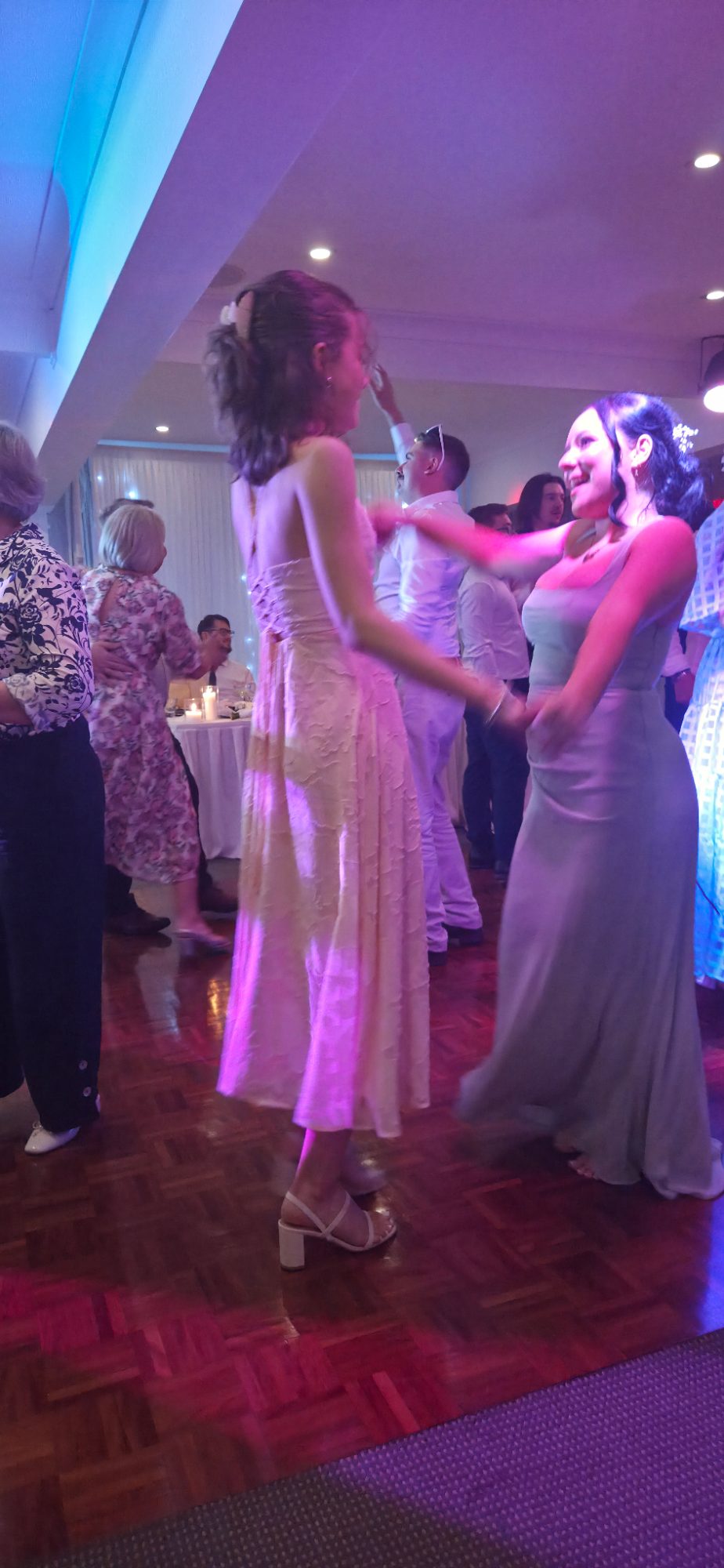 Mathew and Nicola Wedding 375